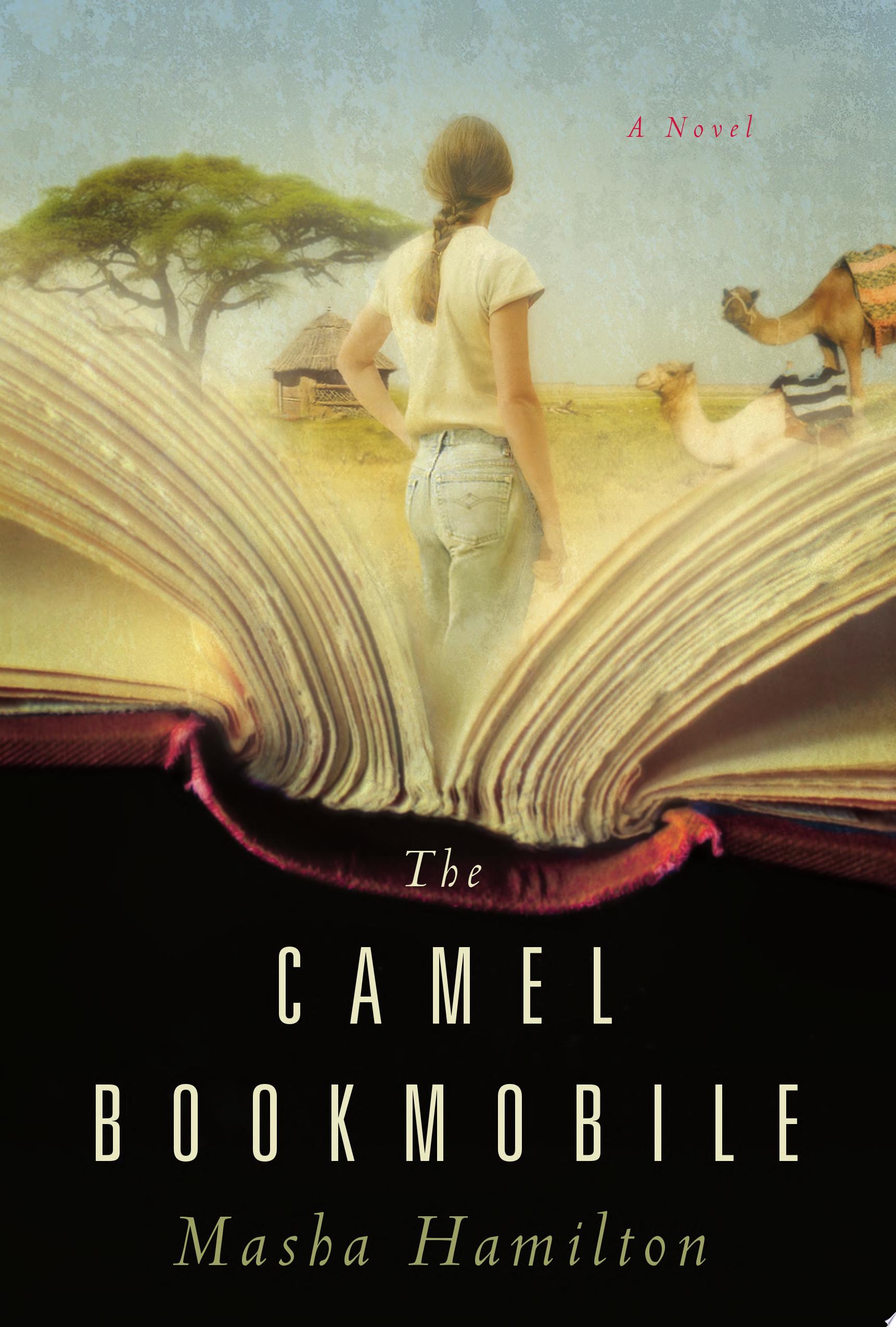 Image for "The Camel Bookmobile"