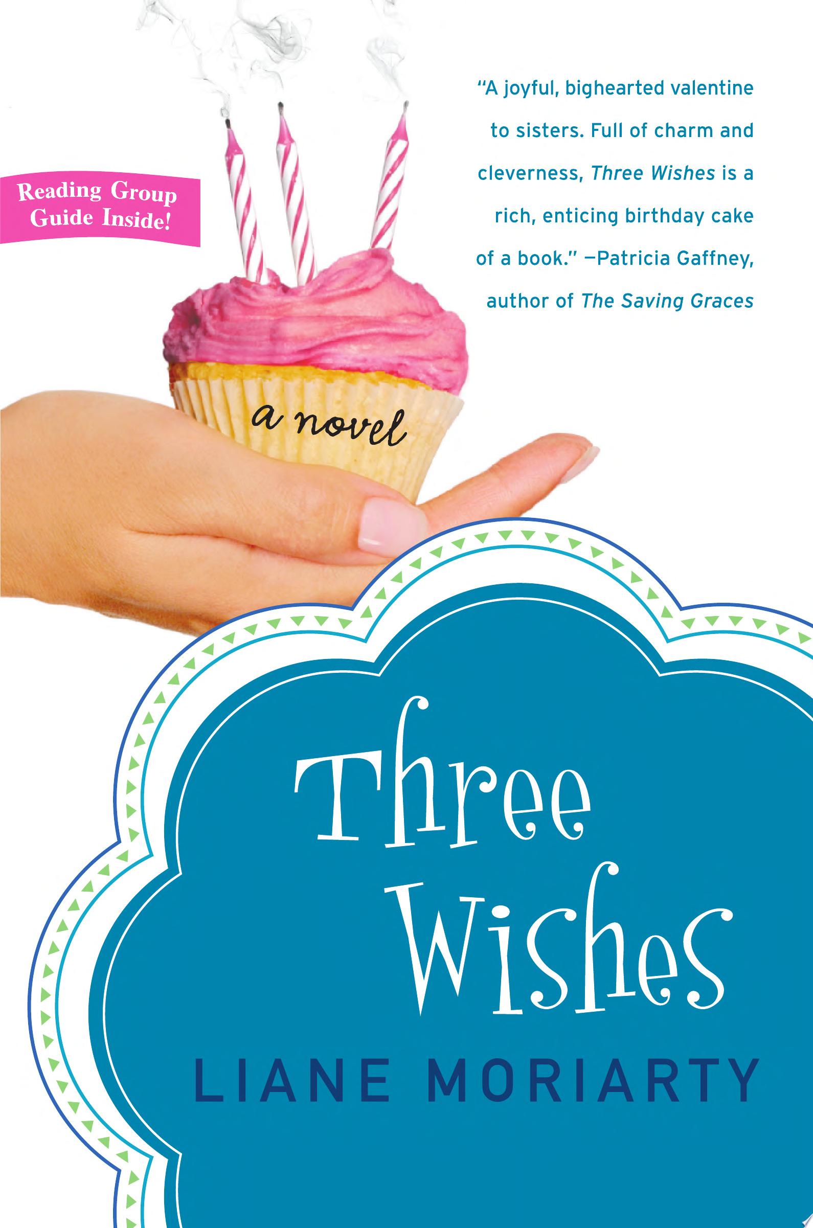 Image for "Three Wishes"