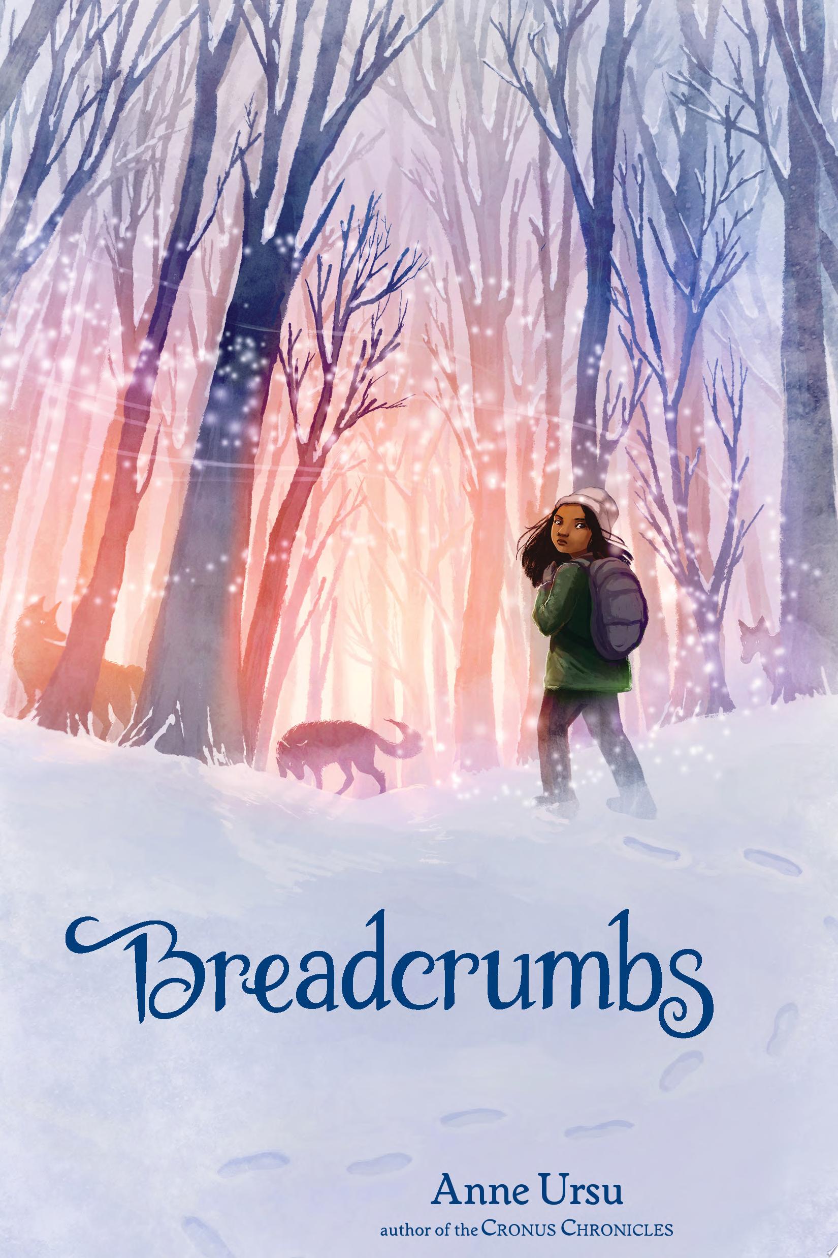 Image for "Breadcrumbs"