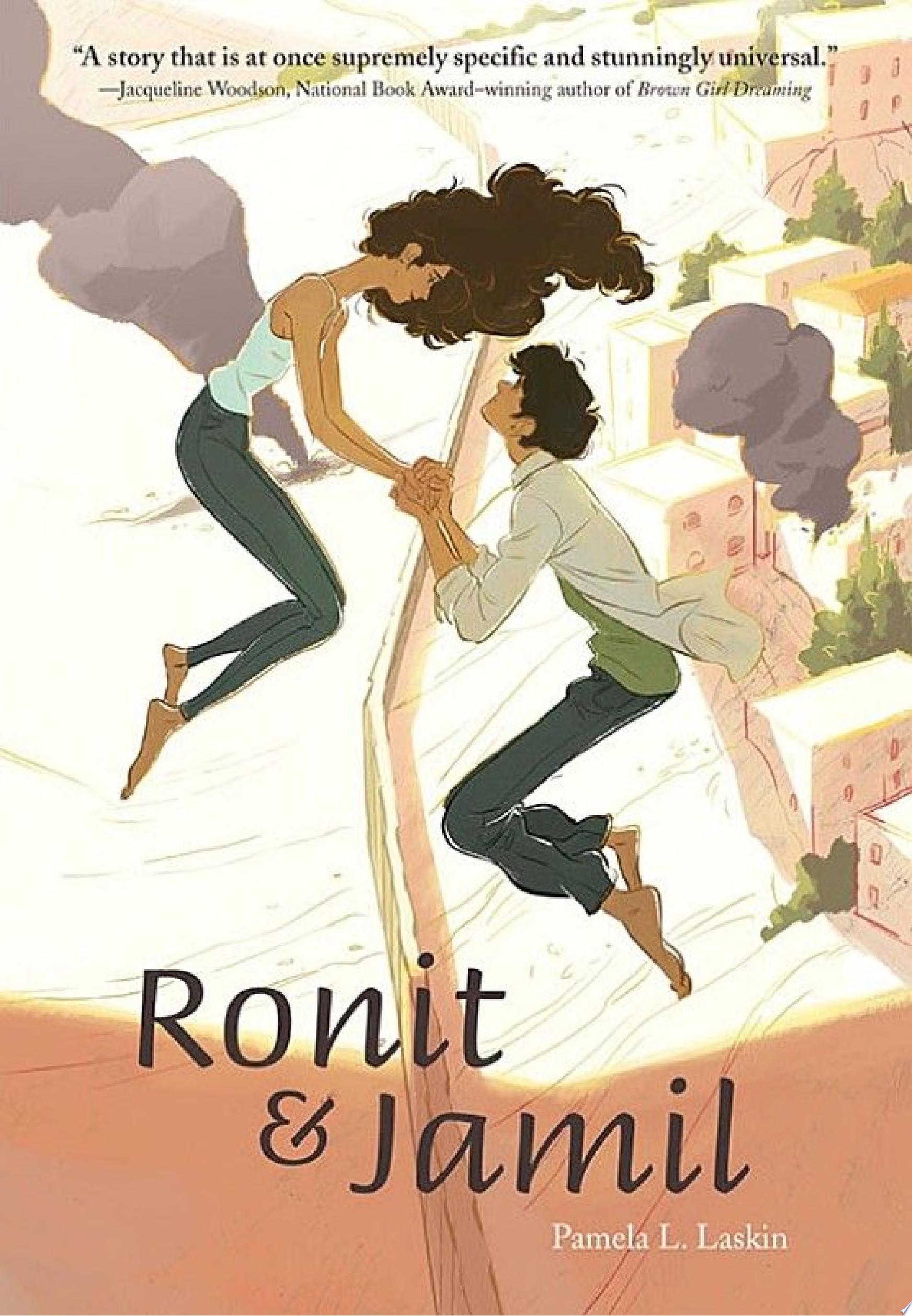 Image for "Ronit &amp; Jamil"