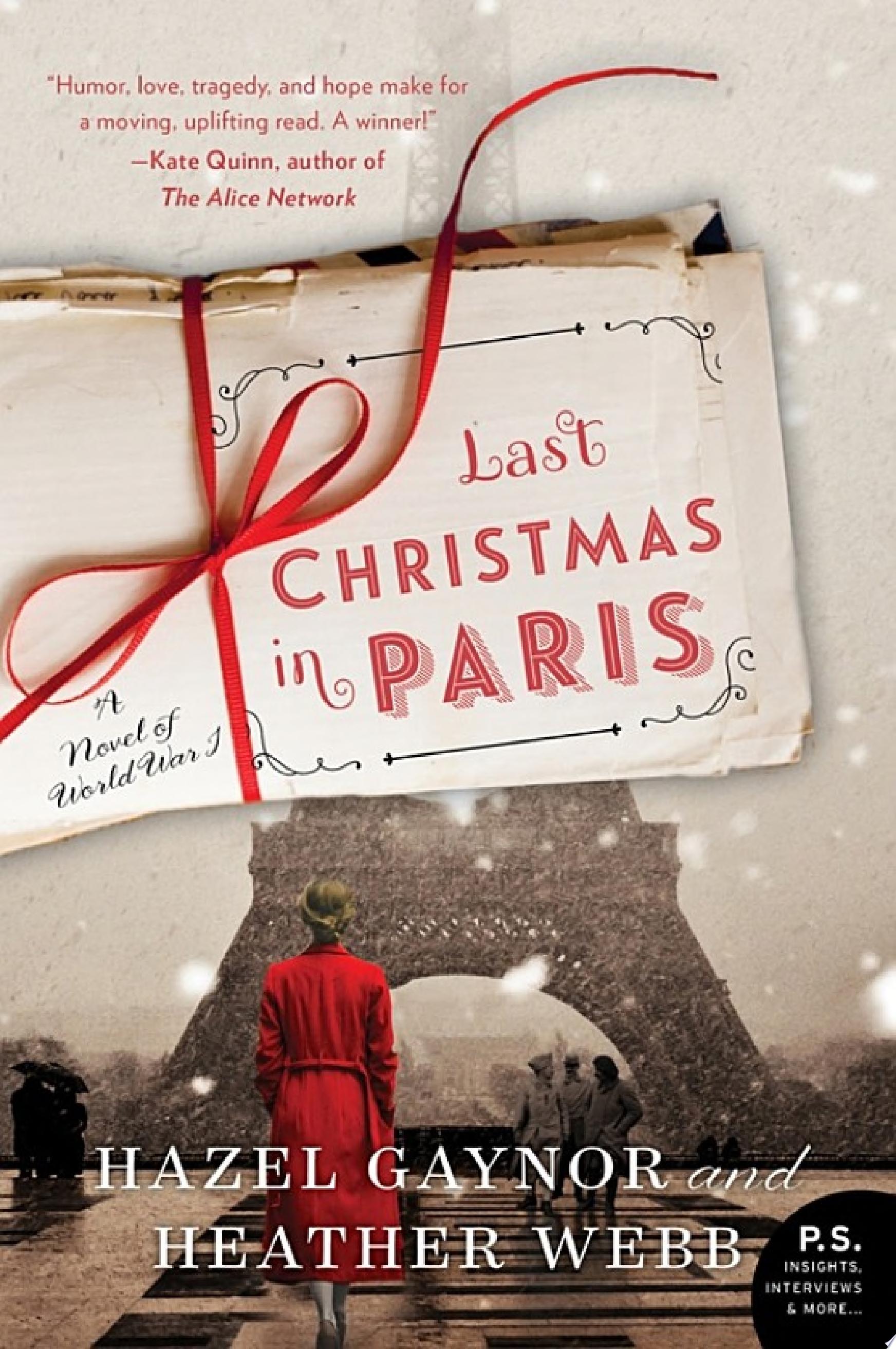 Image for "Last Christmas in Paris"
