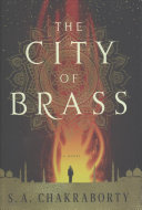 Image for "The City of Brass"