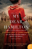 Image for "My Dear Hamilton"