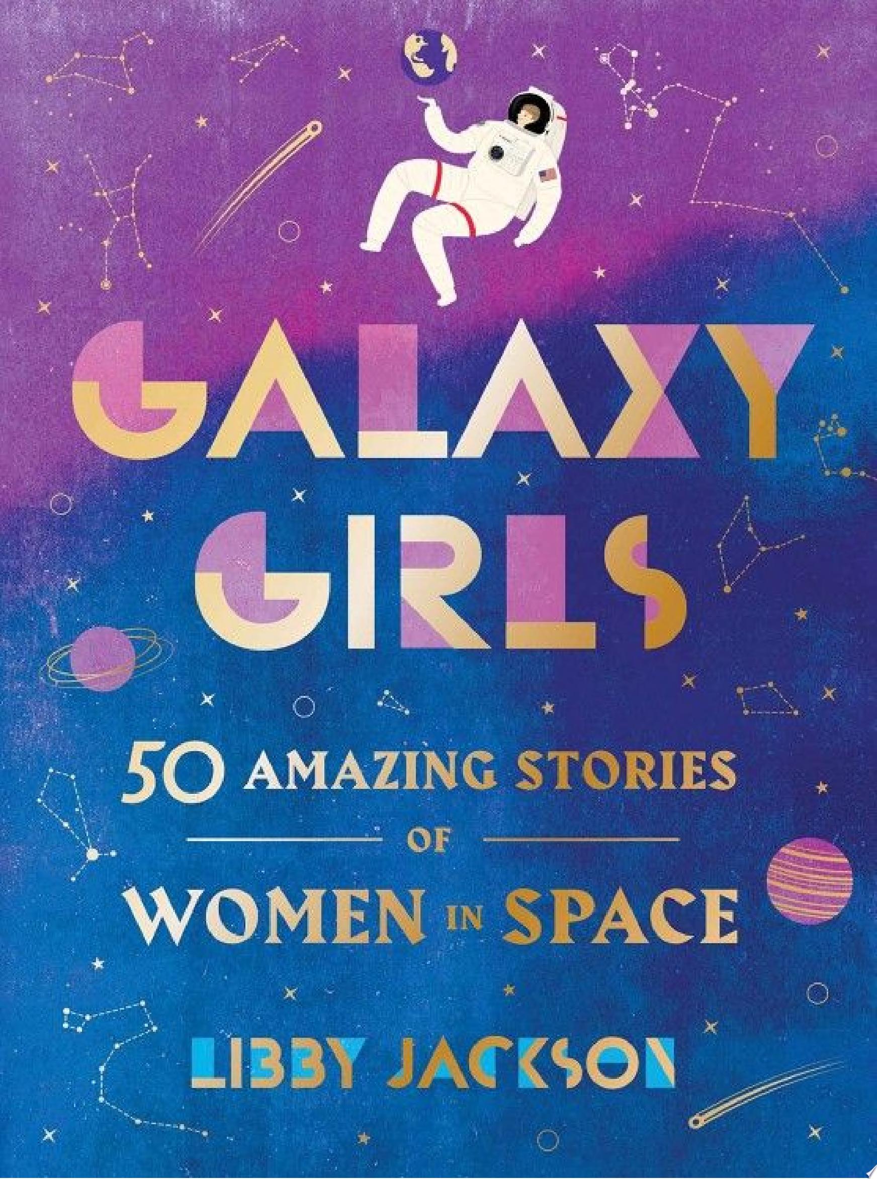 Image for "Galaxy Girls"