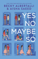 Image for "Yes No Maybe So"