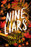 Image for "Nine Liars"