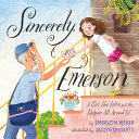 Image for "Sincerely, Emerson"