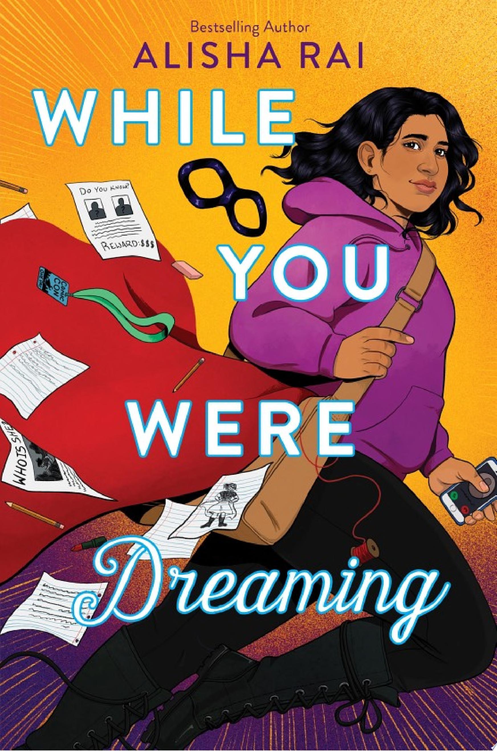 Image for "While You Were Dreaming"