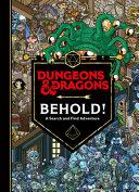 Image for "Dungeons &amp; Dragons: Behold! a Search and Find Adventure"