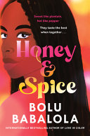 Image for "Honey and Spice"