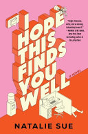Image for "I Hope this Finds You Well"
