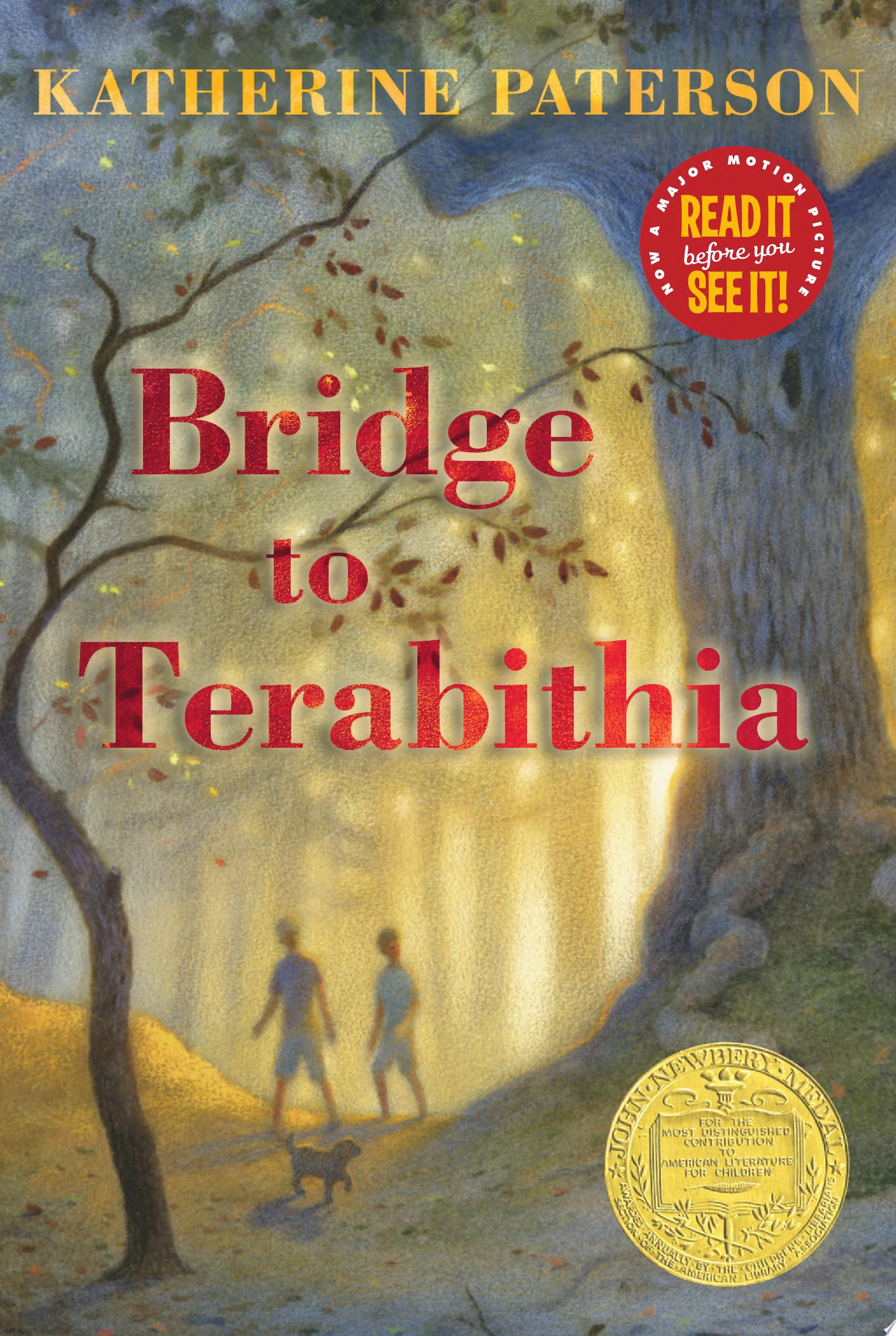 Image for "Bridge to Terabithia"