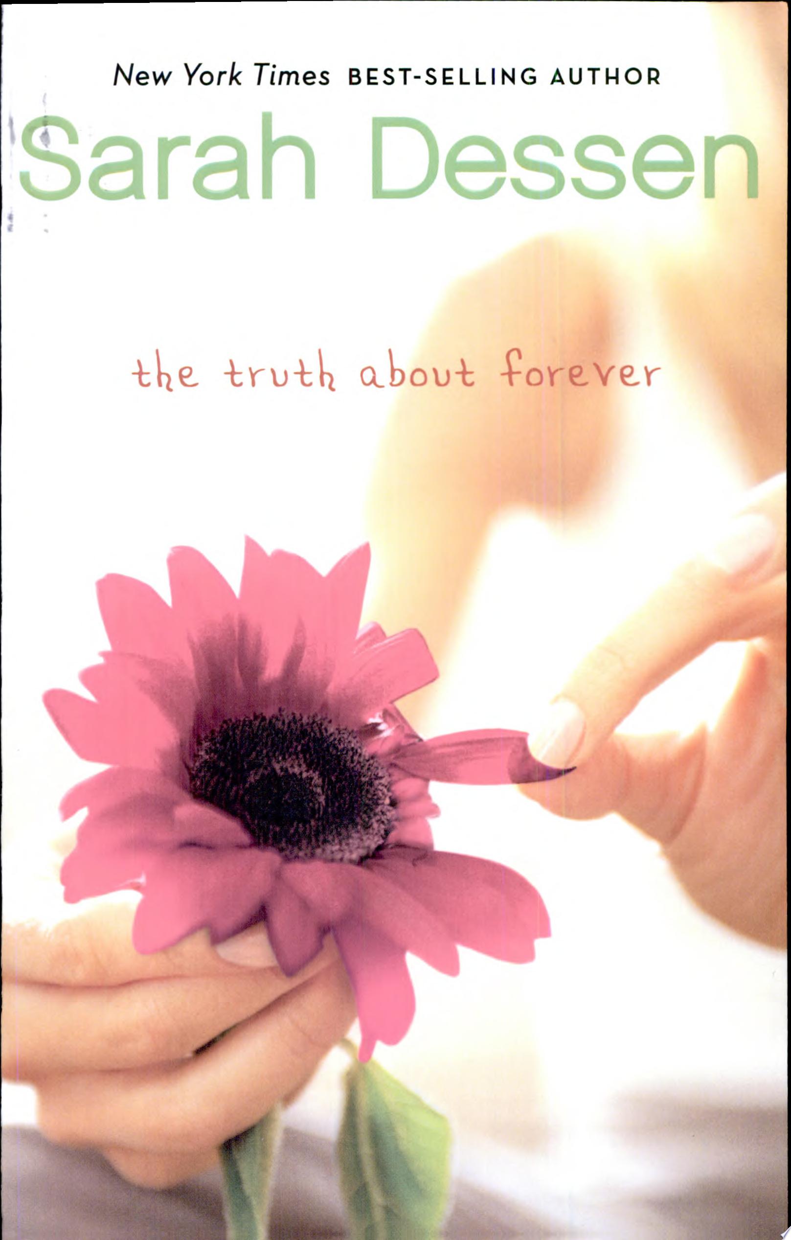 Image for "The Truth about Forever"