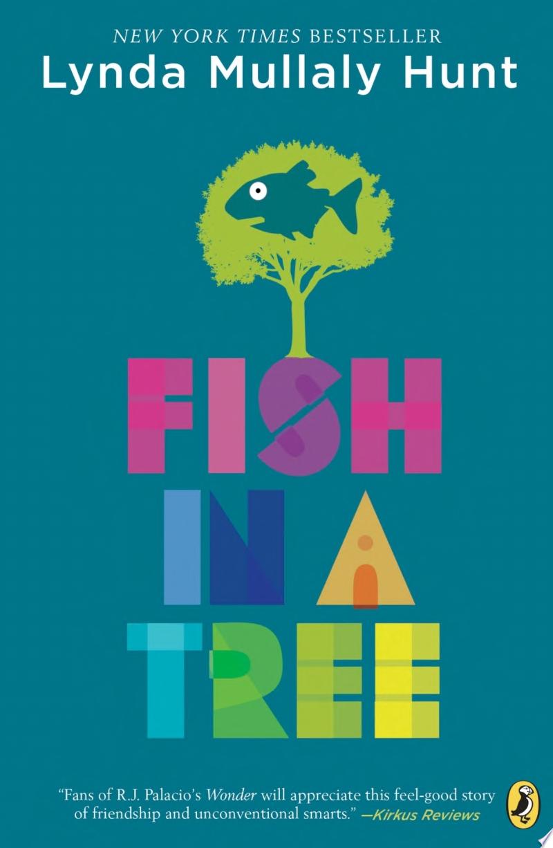 Image for "Fish in a Tree"