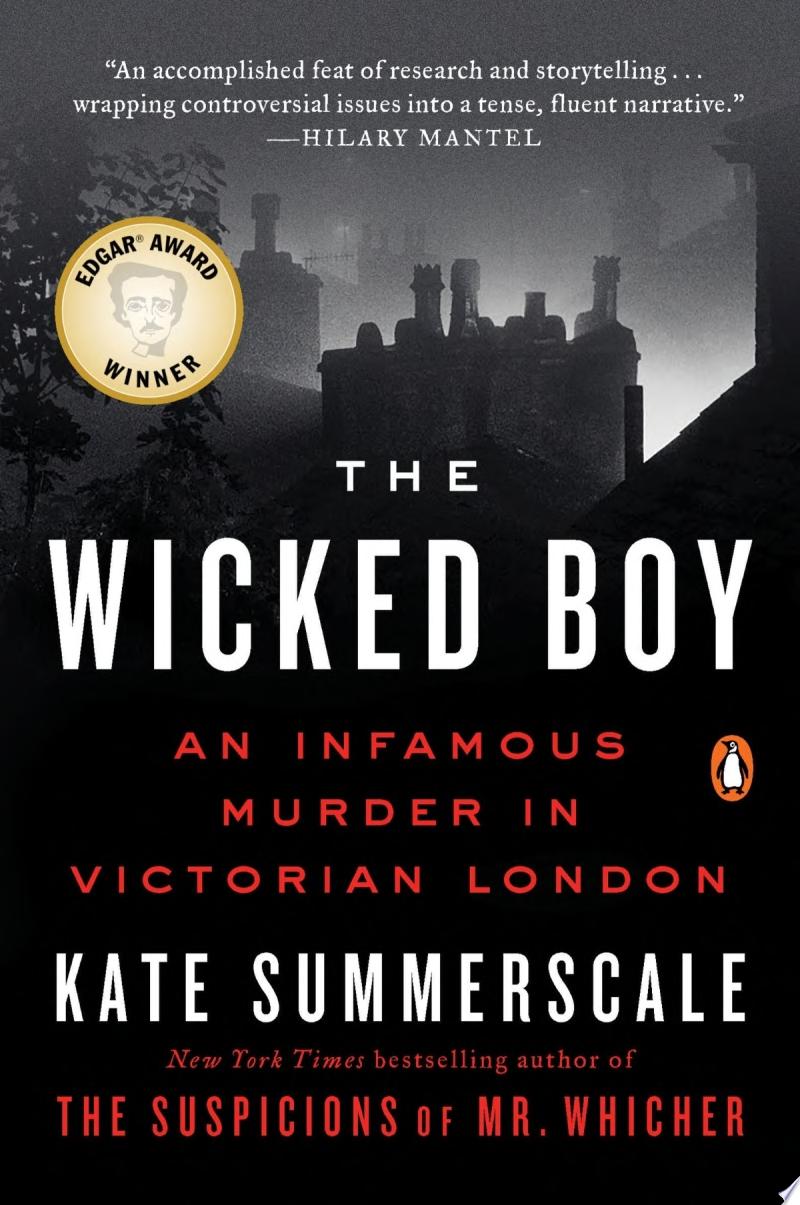 Image for "The Wicked Boy"