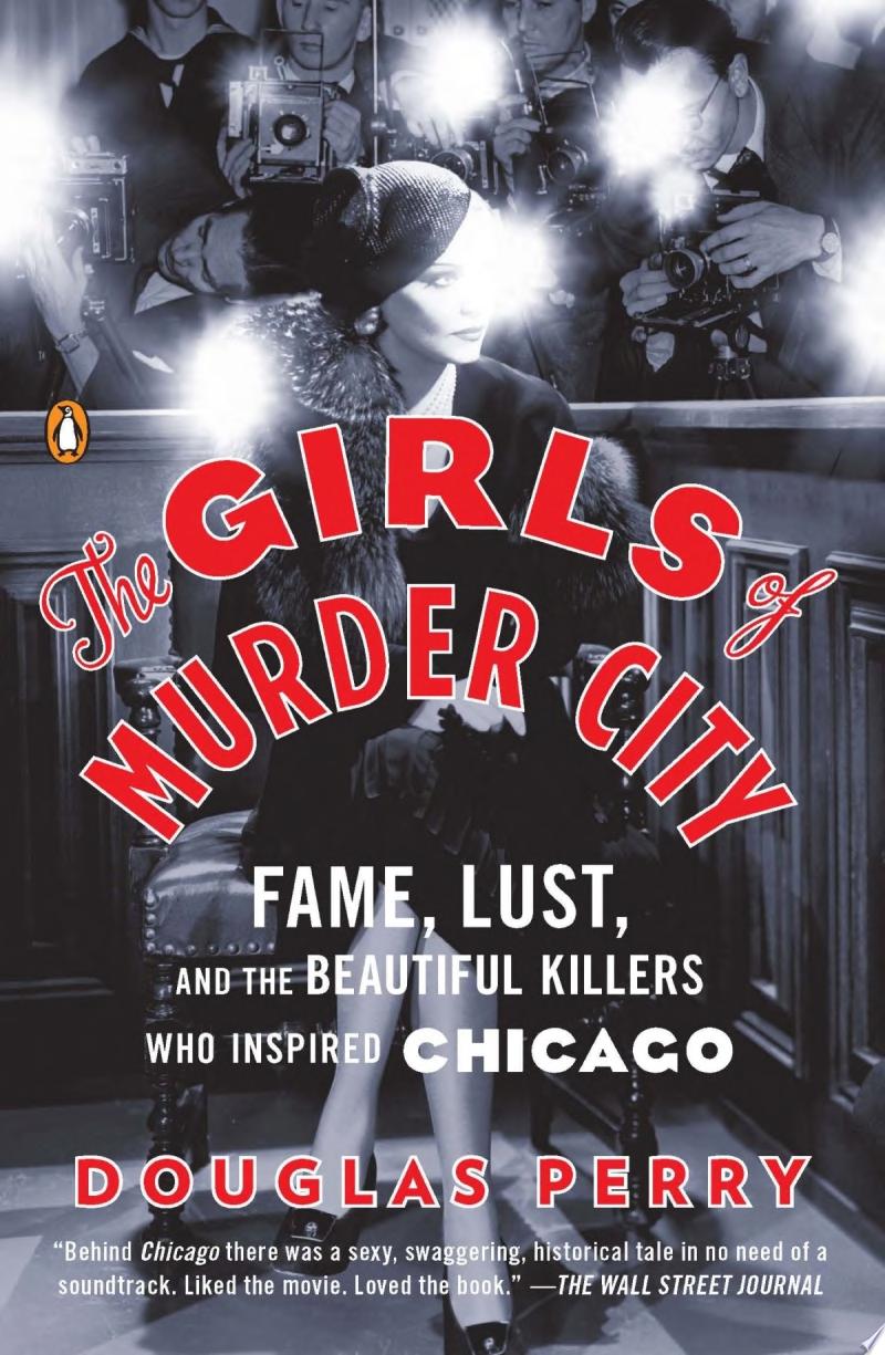 Image for "The Girls of Murder City"