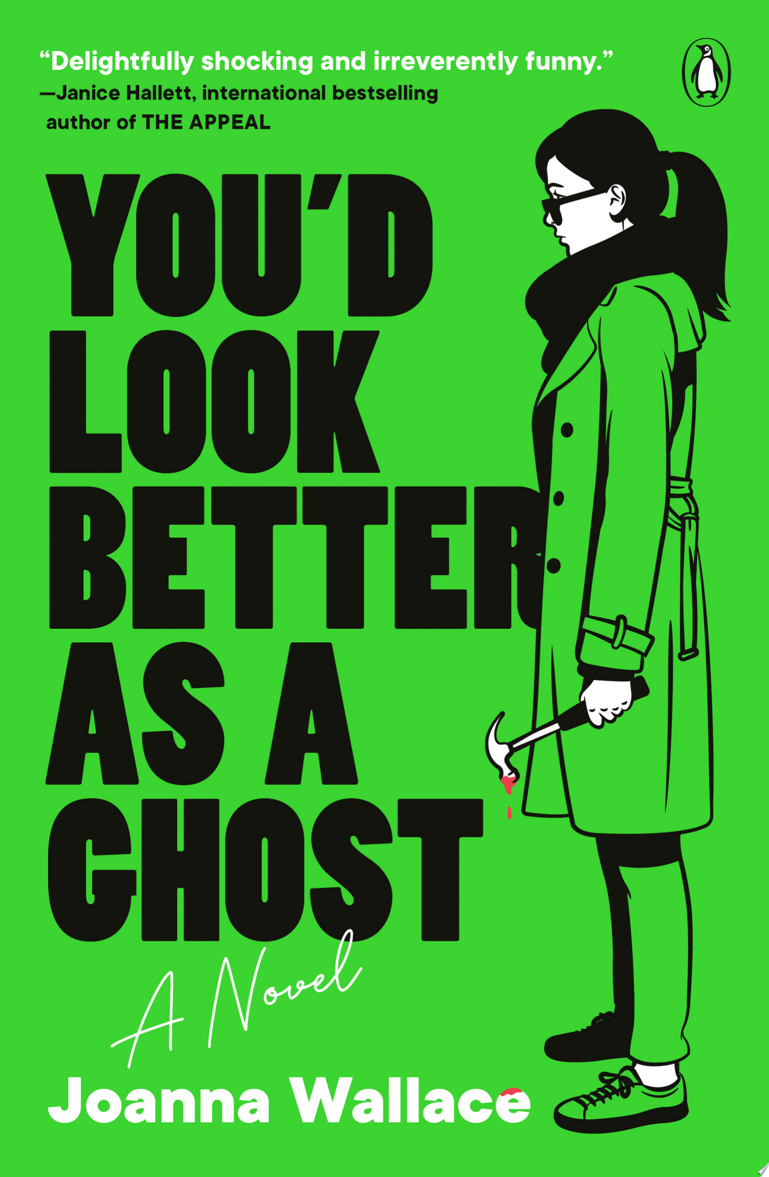 Image for "You&#039;d Look Better as a Ghost"