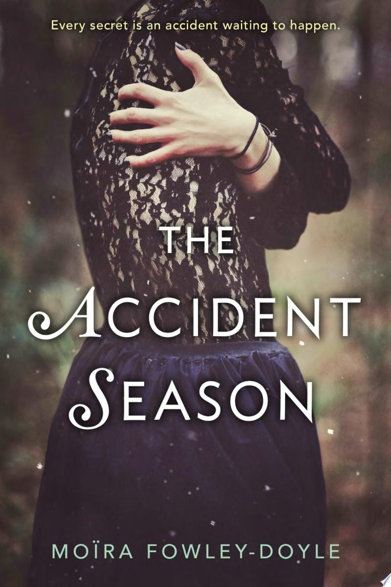 Image for "The Accident Season"