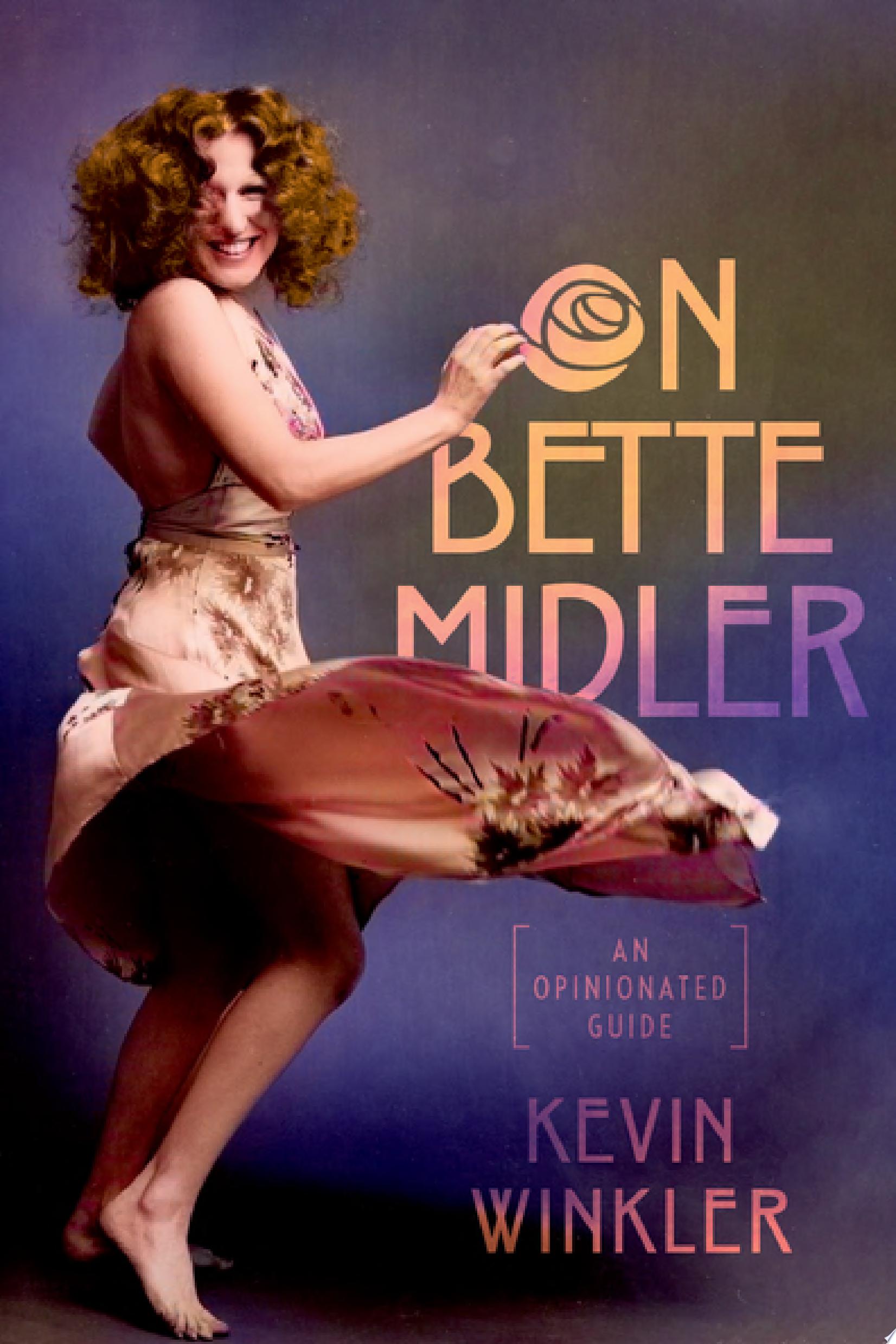Image for "On Bette Midler"