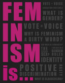 Image for "Feminism Is ..."