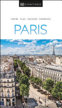 Image for "DK Eyewitness Paris"
