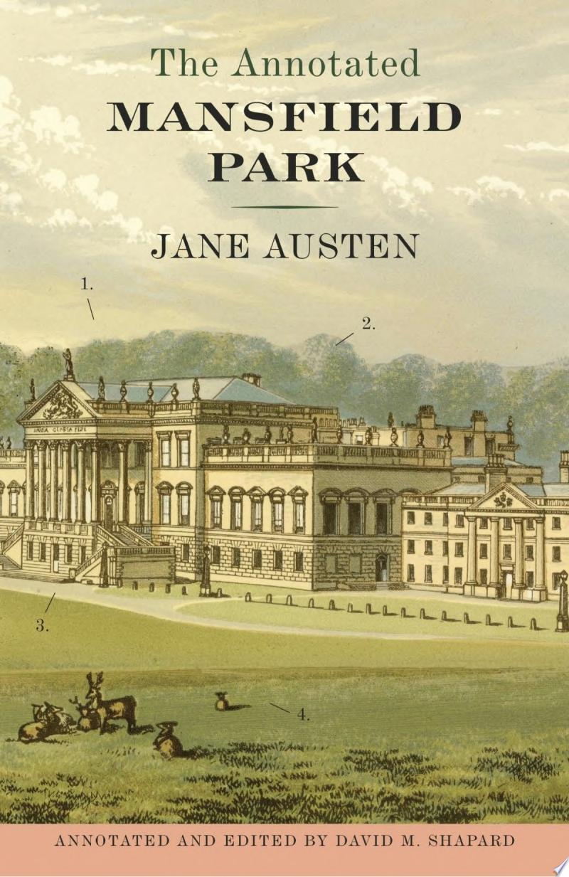 Image for "The Annotated Mansfield Park"