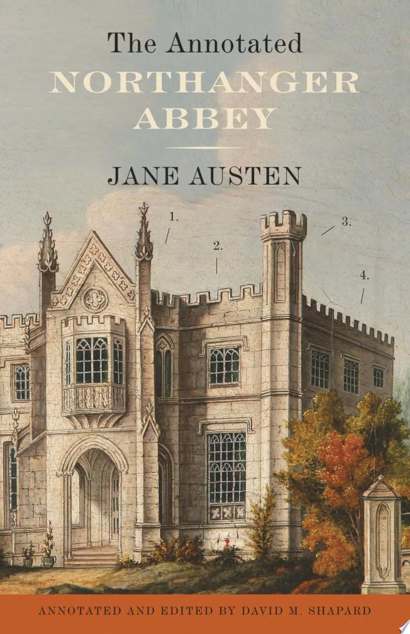 Image for "The Annotated Northanger Abbey"