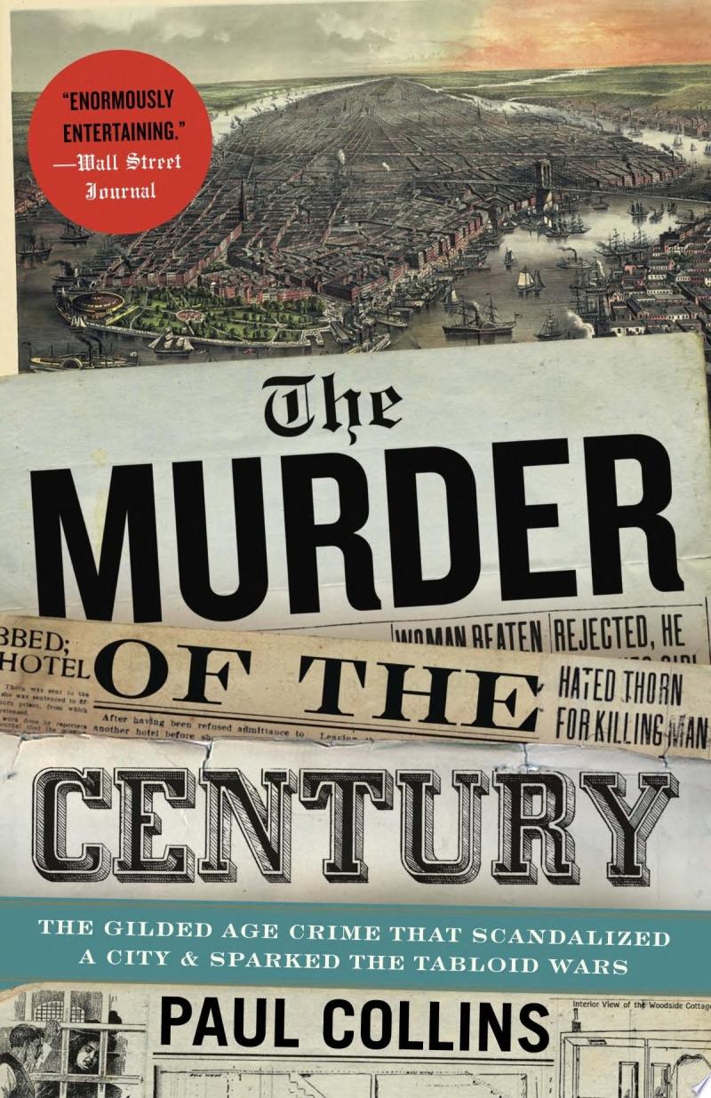 Image for "The Murder of the Century"