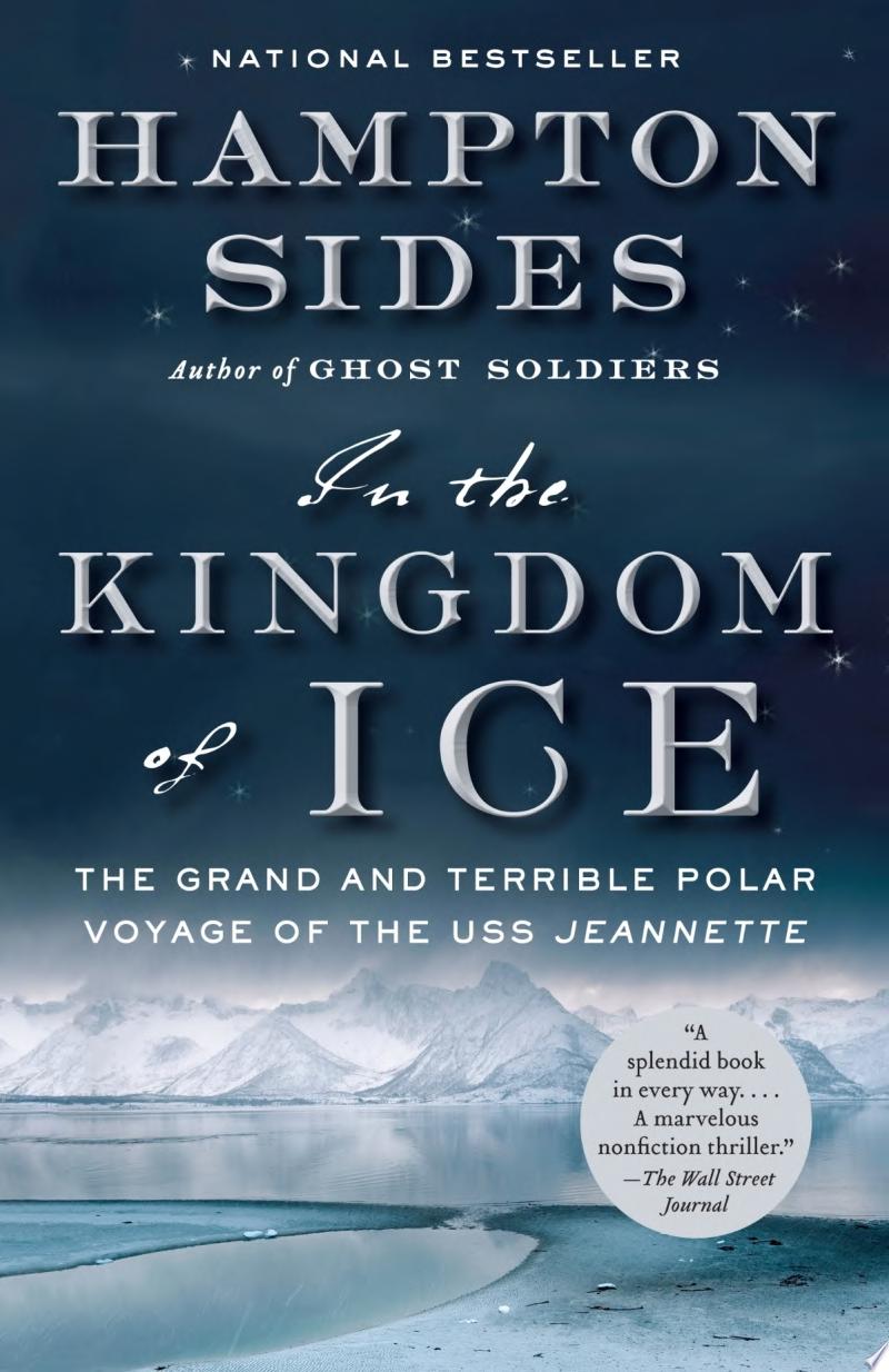 Image for "In the Kingdom of Ice"