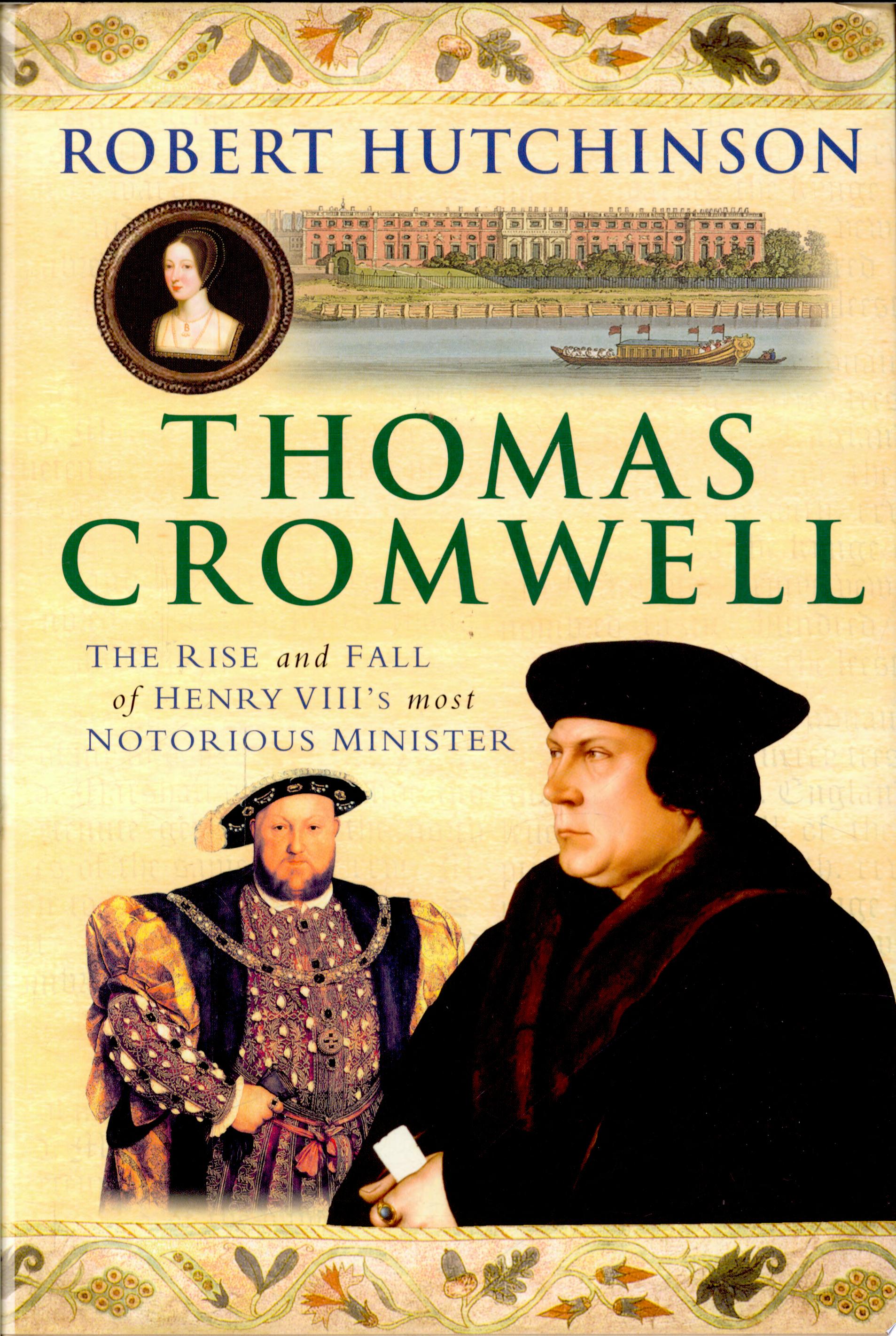 Image for "Thomas Cromwell"