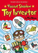 Image for "Vincent Shadow: Toy Inventor"