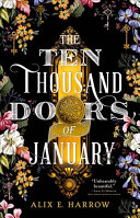 Image for "The Ten Thousand Doors of January"