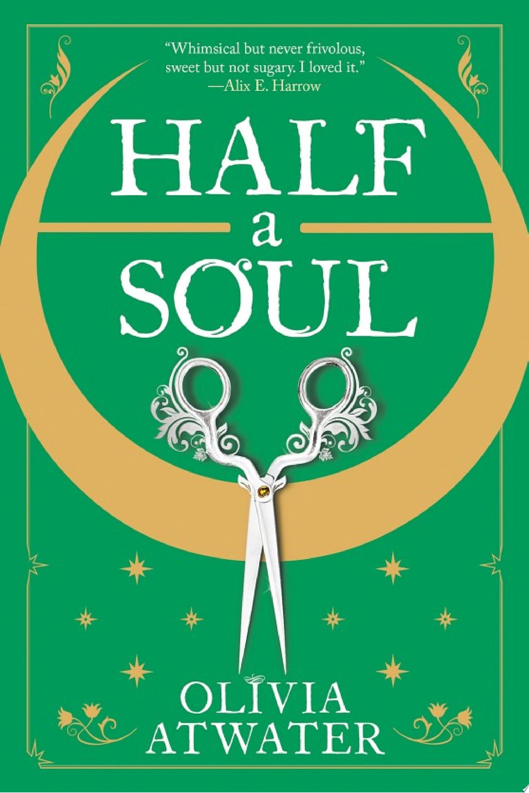 Image for "Half a Soul"