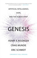 Image for "Genesis"
