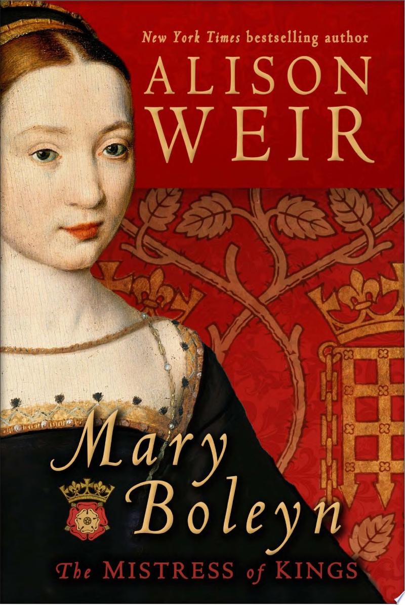 Image for "Mary Boleyn"