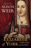 Image for "Elizabeth of York"