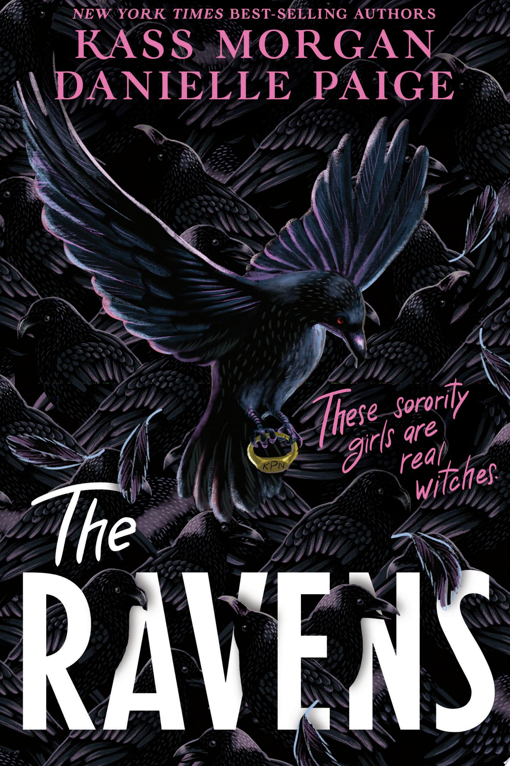 Image for "The Ravens"