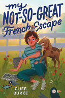 Image for "My Not-So-Great French Escape"