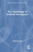 Image for "The Psychology of Artificial Intelligence"