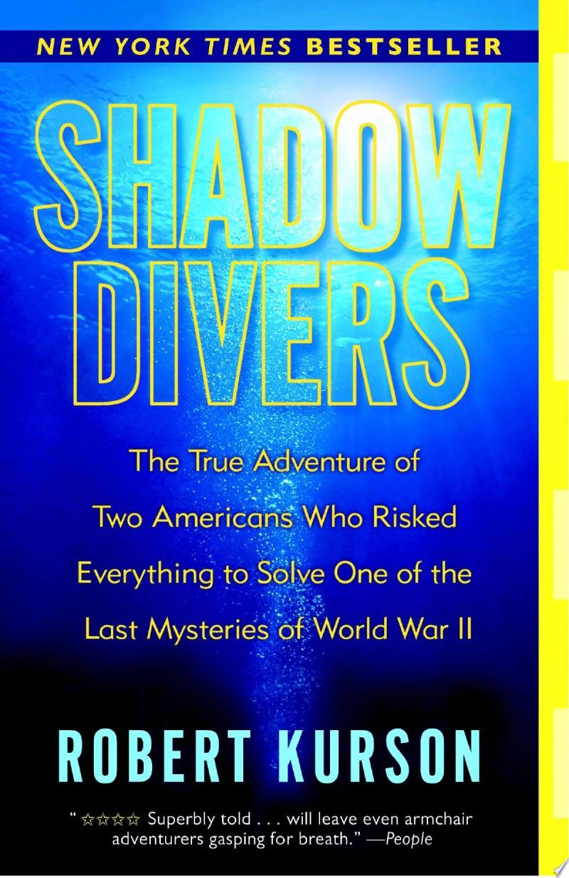 Image for "Shadow Divers"