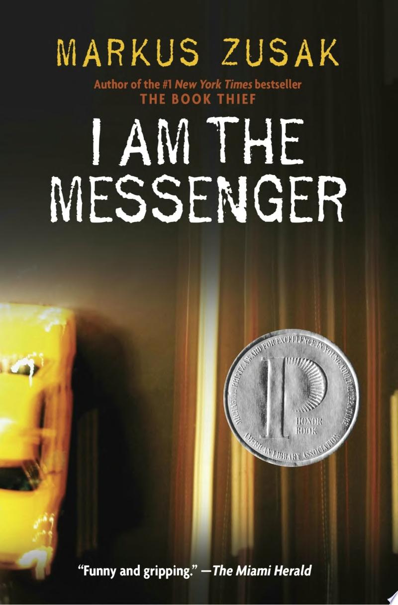 Image for "I Am the Messenger"