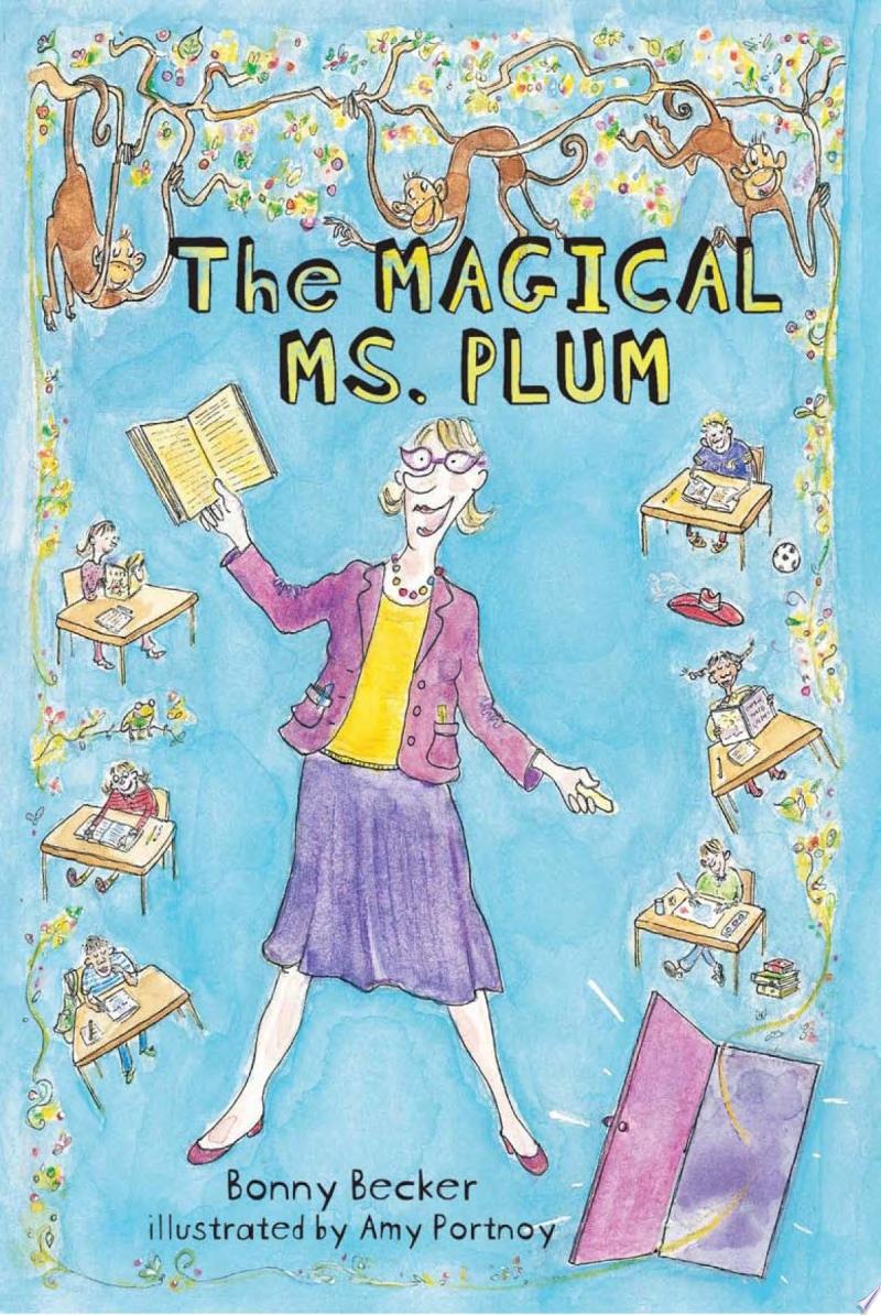 Image for "The Magical Ms. Plum"