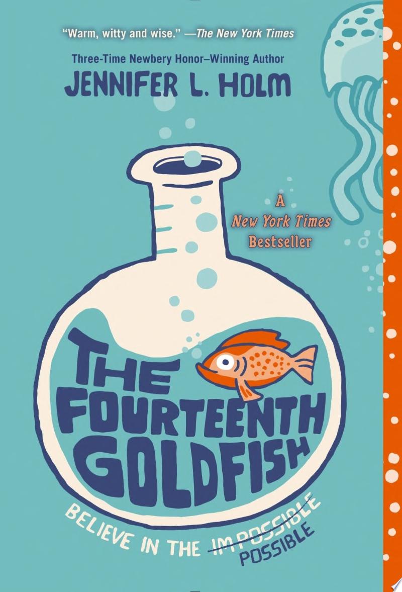 Image for "The Fourteenth Goldfish"