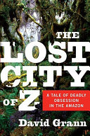 Image for "The Lost City of Z"