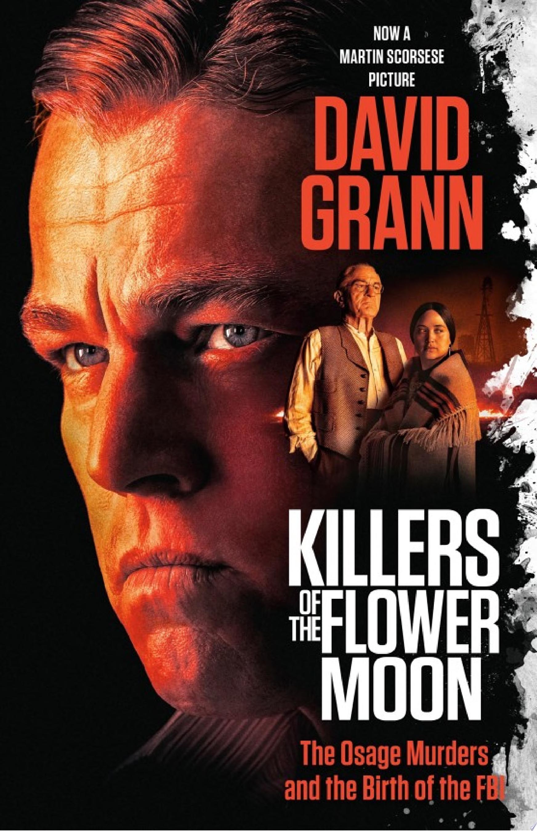 Image for "Killers of the Flower Moon"