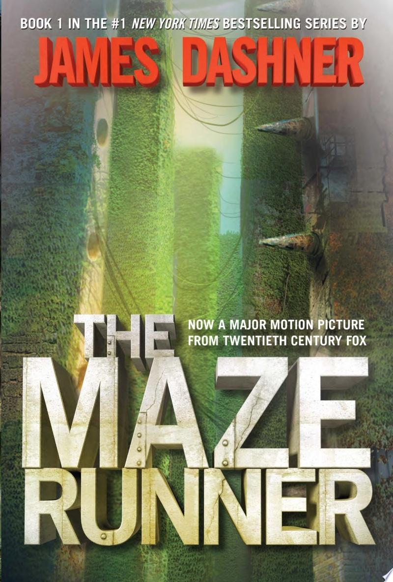 Image for "The Maze Runner (Maze Runner, Book One)"