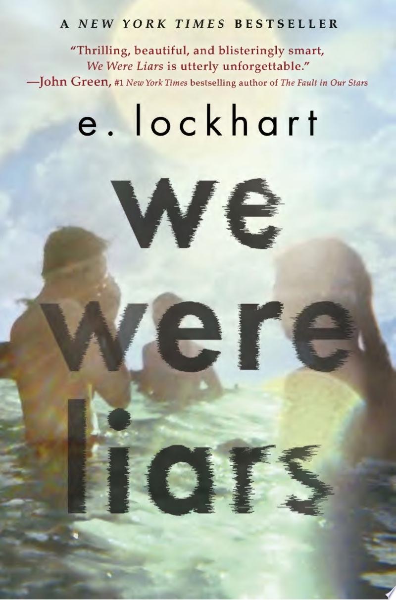 Image for "We Were Liars"