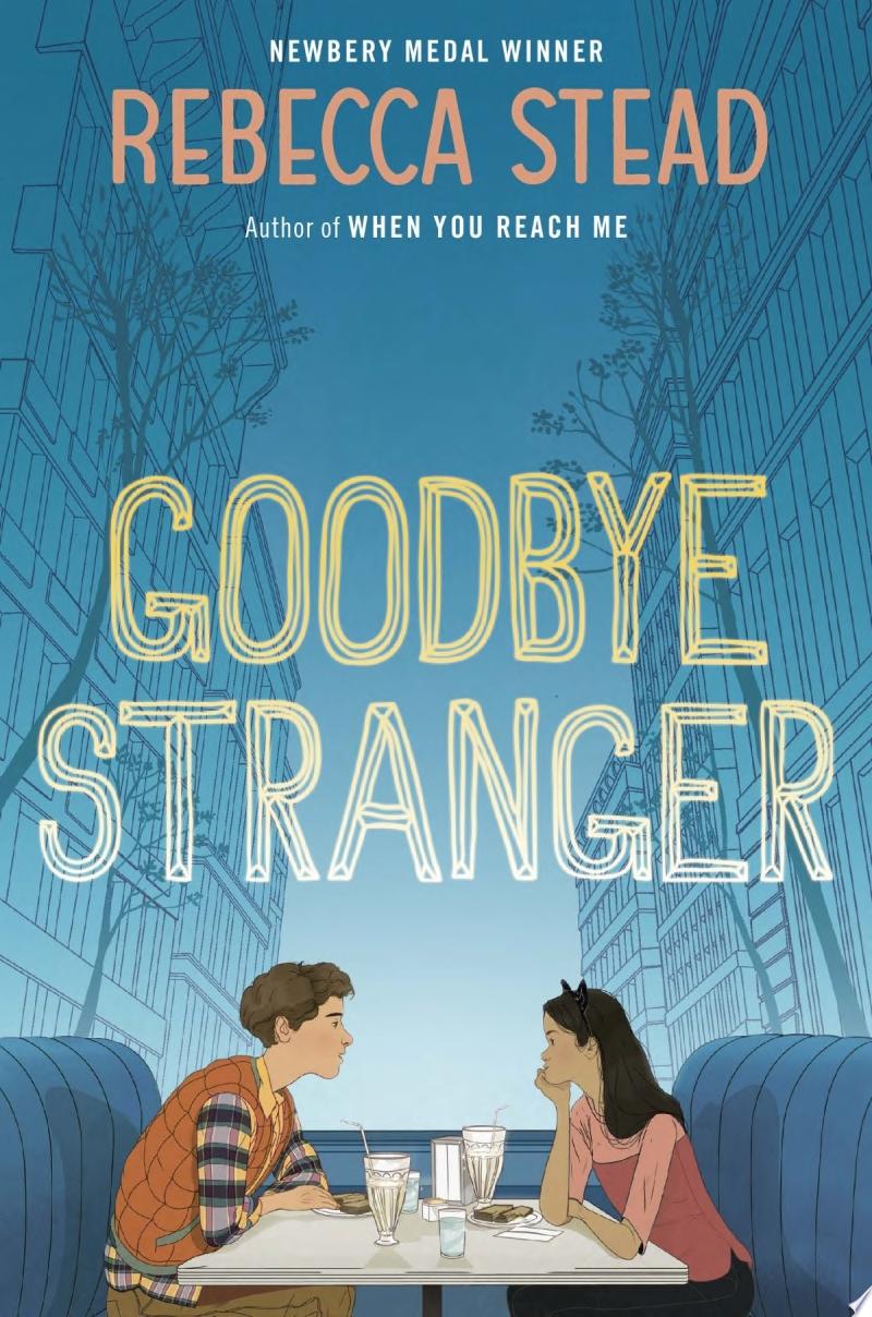 Image for "Goodbye Stranger"