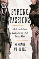 Image for "Strong Passions"