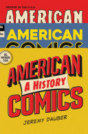 Image for "American Comics"